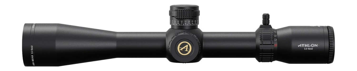 ATHLON 212131 ARES HLR 2.5-15X42 30MM APLRH2 MOA