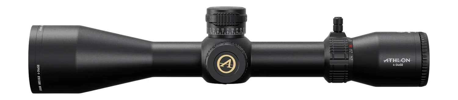 ATHLON 212133 ARES HLR 4-24X50 30MM AHMC1