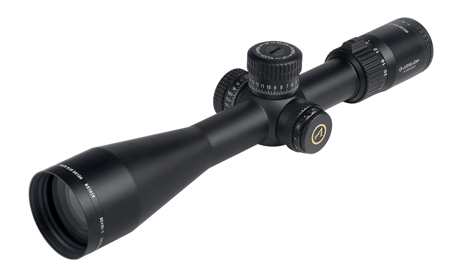 ATHLON 214108 HELOS BTR GEN2 4-20X50 APLR6