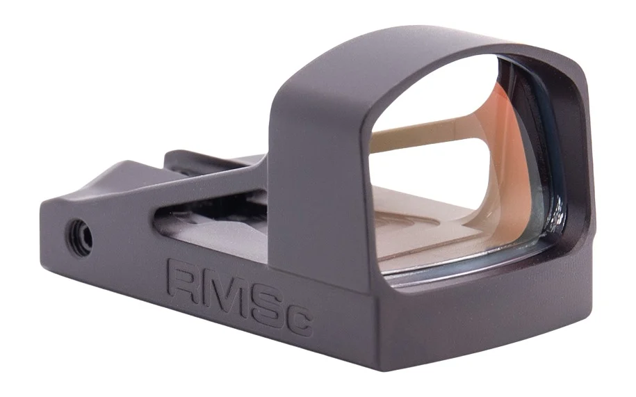 SHIELD RMSC-4MOA-GLASS GLASS RFLX MINI CMP 4MOA