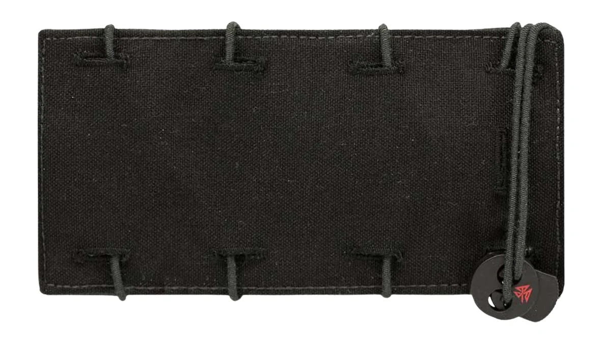 BPG BPG-RR-H-BLK BPG RAIL-RAP H 6X3