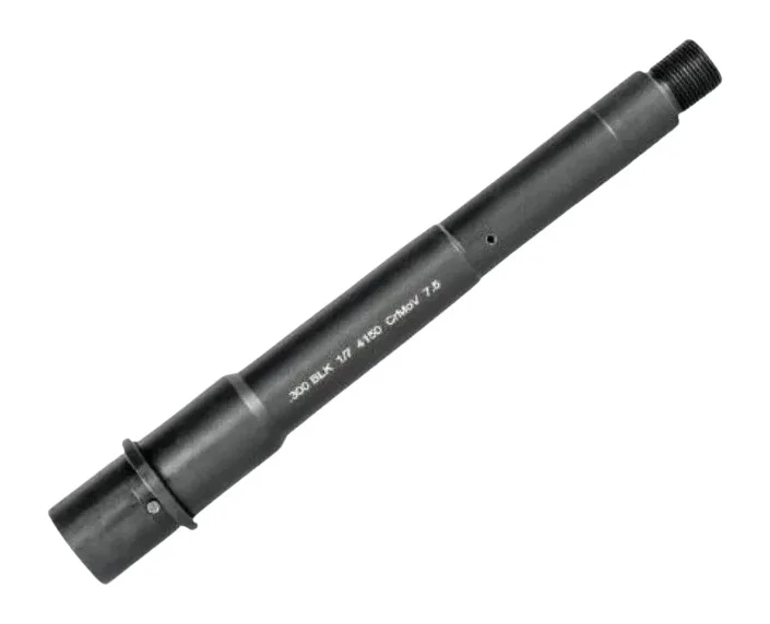 ONE OH-BR08 7.5" 300 BLACKOUT BRL 1:7