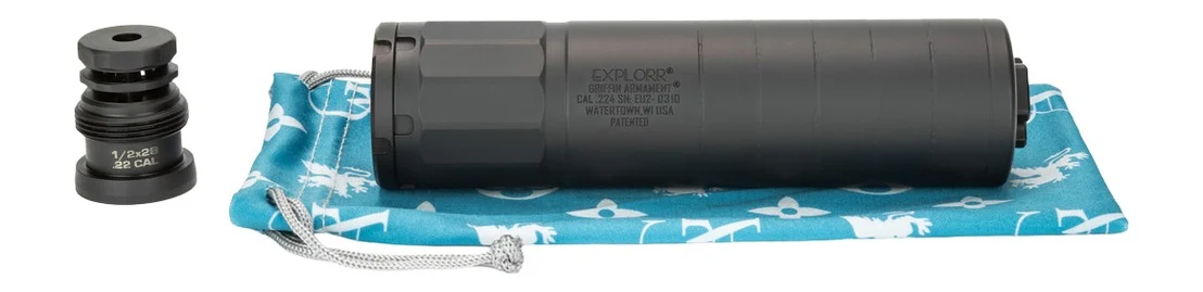 GRIFFIN GAEU2-W EXPLORR 224 UTILTY SUP