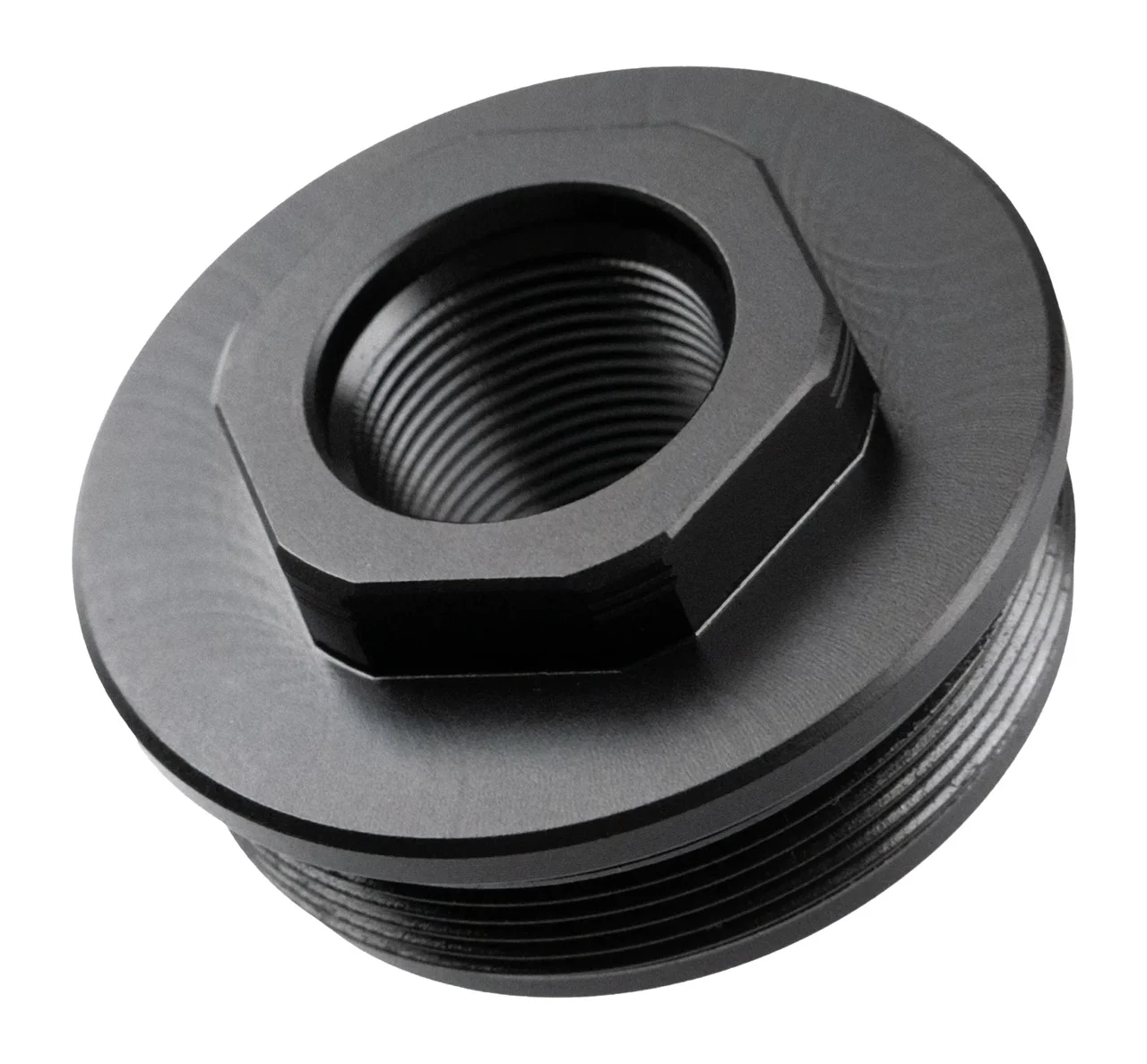 CMMG 11DB023 ZEROED HUB MOUNT DT .578-28