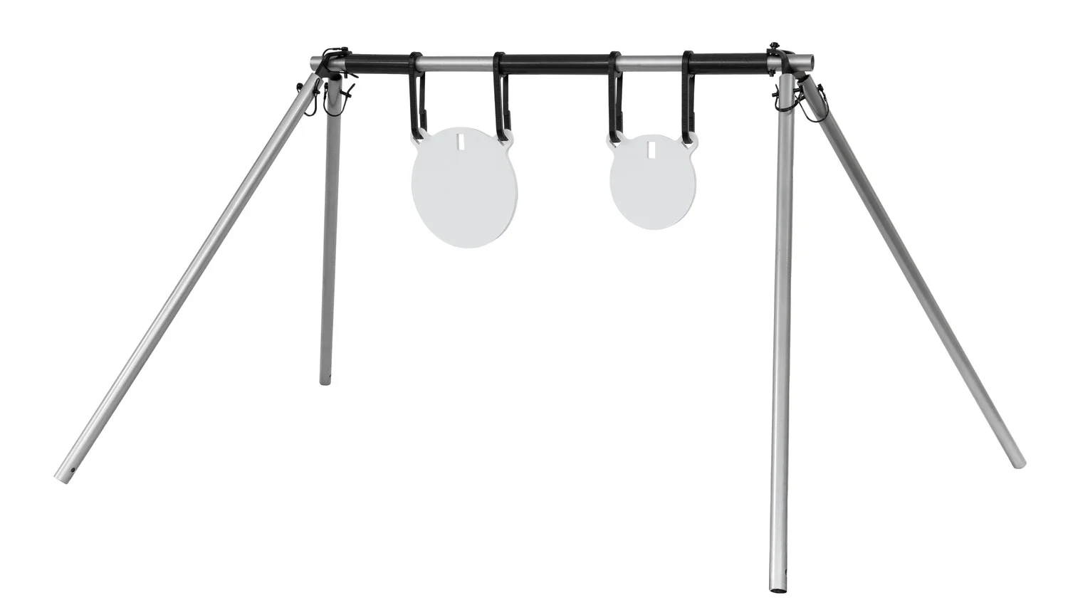 BIR 41568 AR500 3/8" GONG HANGER KIT 6&8
