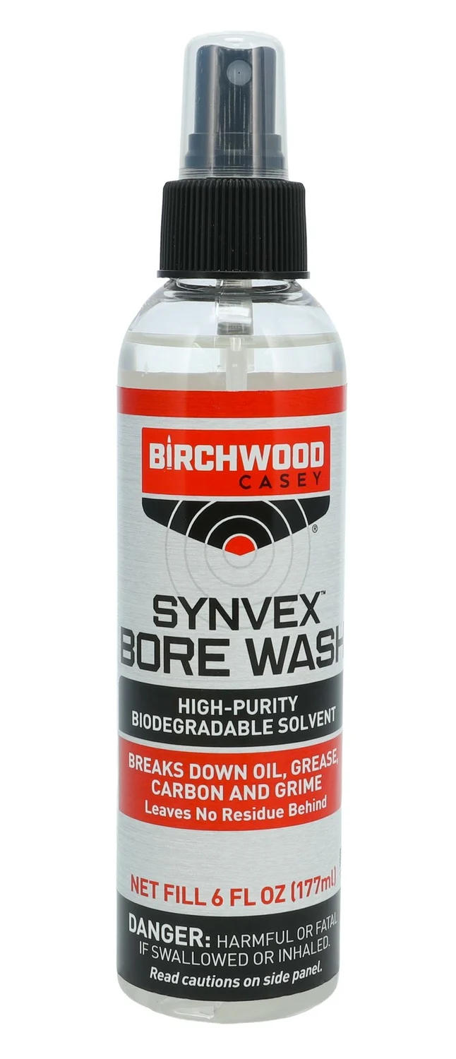 BIR 44400 SYNVEX BORE WASH 6OZ SPRAYP