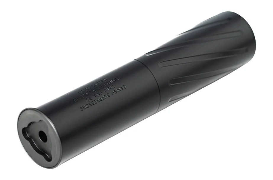 BANISH 100000111411 VRMT 223-V2 TI DT 1/2X28 BLK