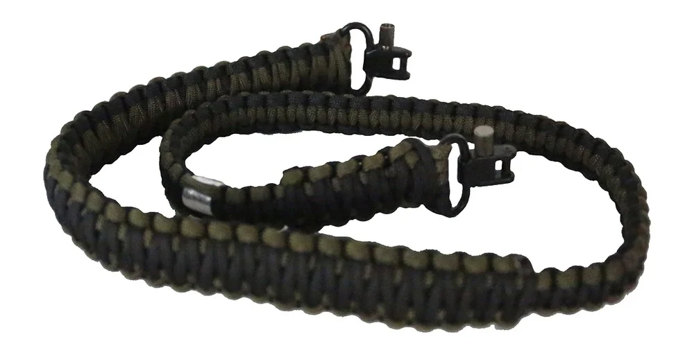 CRICK KSA816 PARA-CORD SLING W/SWIVELS