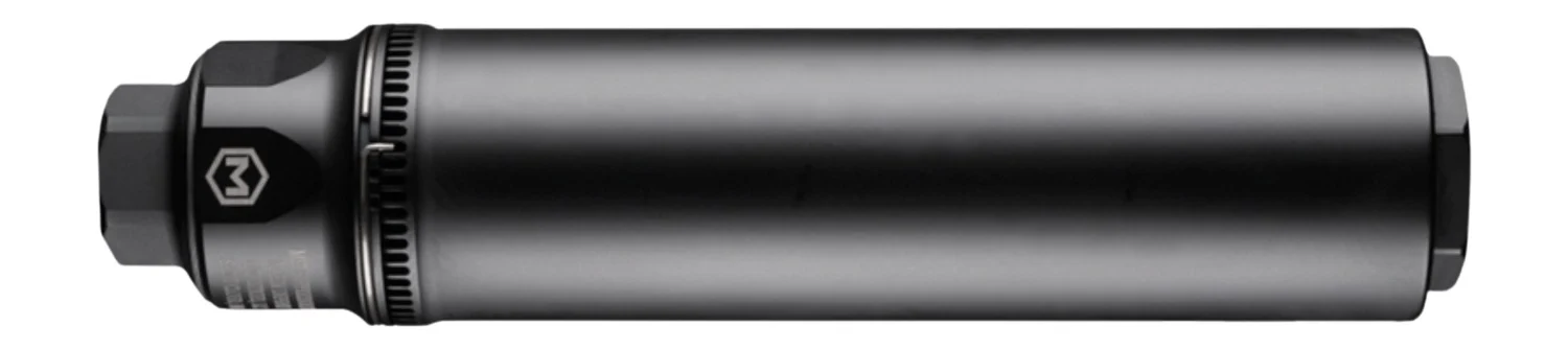 Maxim Defense MXM48366 DSX 5.56 NATO 1.75" Black Stainless Steel/Titanium