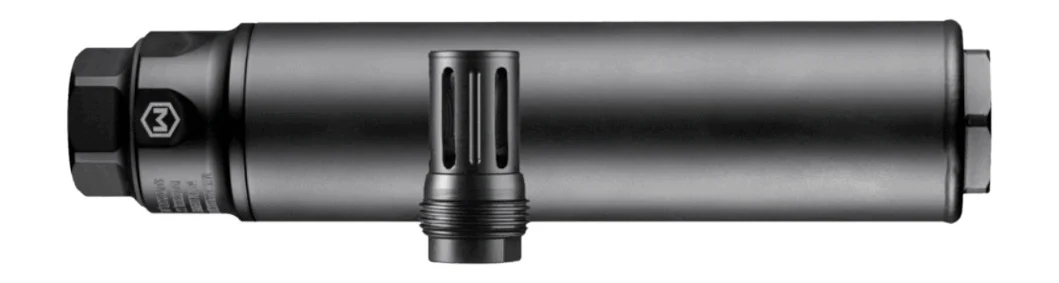 Maxim Defense MXM49698 DS-HQD 5.56 NATO 1.75" Stainless Steel/Titanium