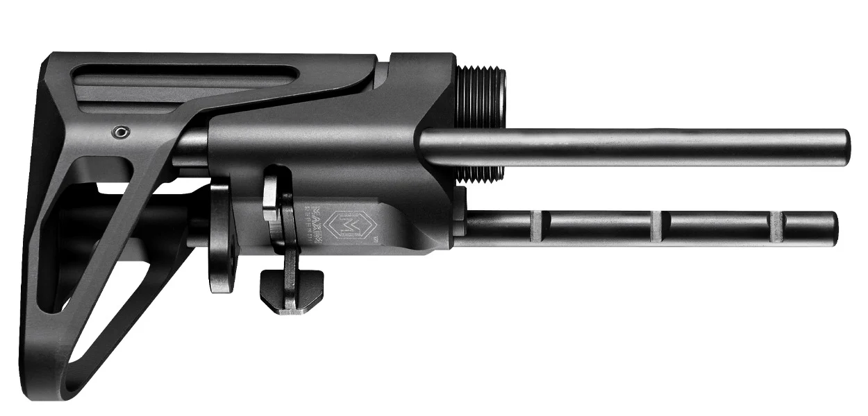 MAXIM MXM-47631 SCW STK SCW B&S STD STOCK