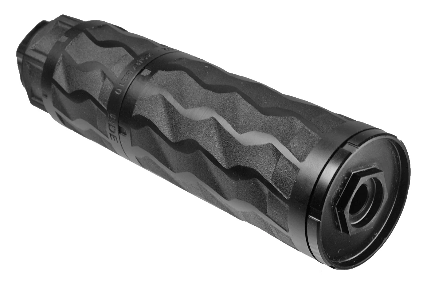 PWS BDE-762-K BDE SUPPRESSOR 762K TITANUM