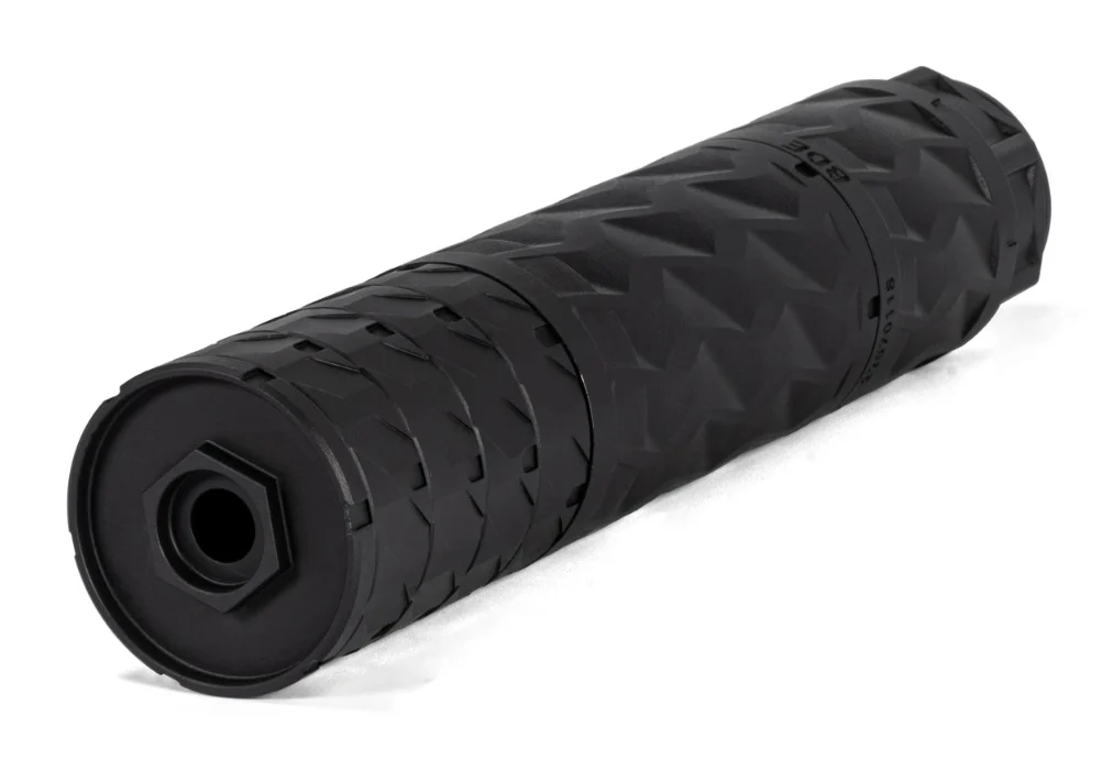PWS BDE-762 BDE SUPPRESSOR 762 TITANUM