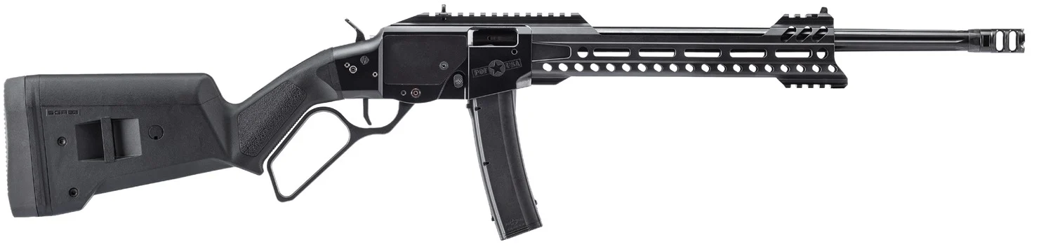 POF 02543 TOMBSTONE 9MM LVR RFL 16.5 20R BLK
