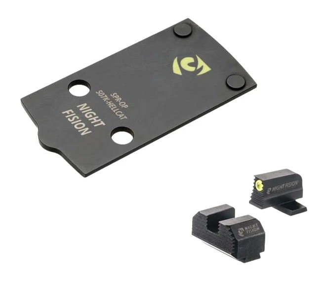 NF SPR-OPBS-507K-HC-YGZX NF PLATE SPG HC