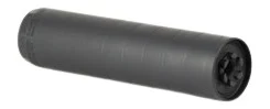 Fuqua Precision Machining N936TIBLK FPM Nein 36 Cal 1.60" Black Titanium
