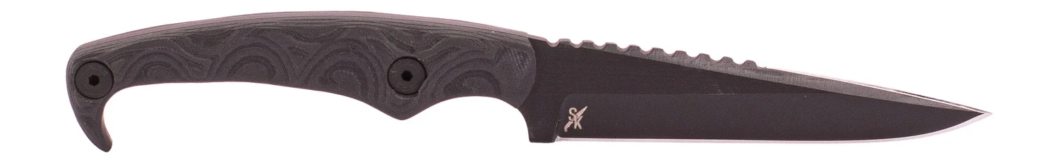 STROUP MK2BNITRILEBLKCER BLK/BLK CERA 5