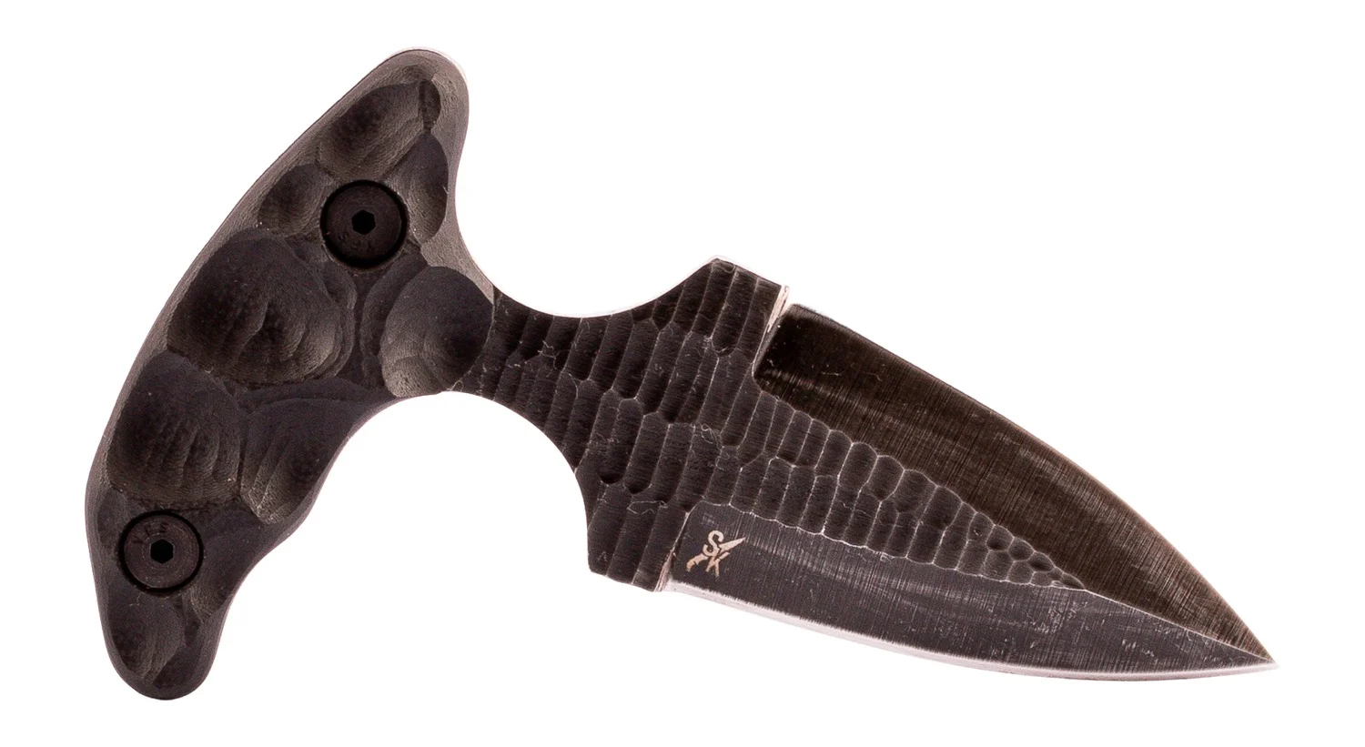 STROUP SD1-B-G10 BLK/ACID ETCHED 2.5