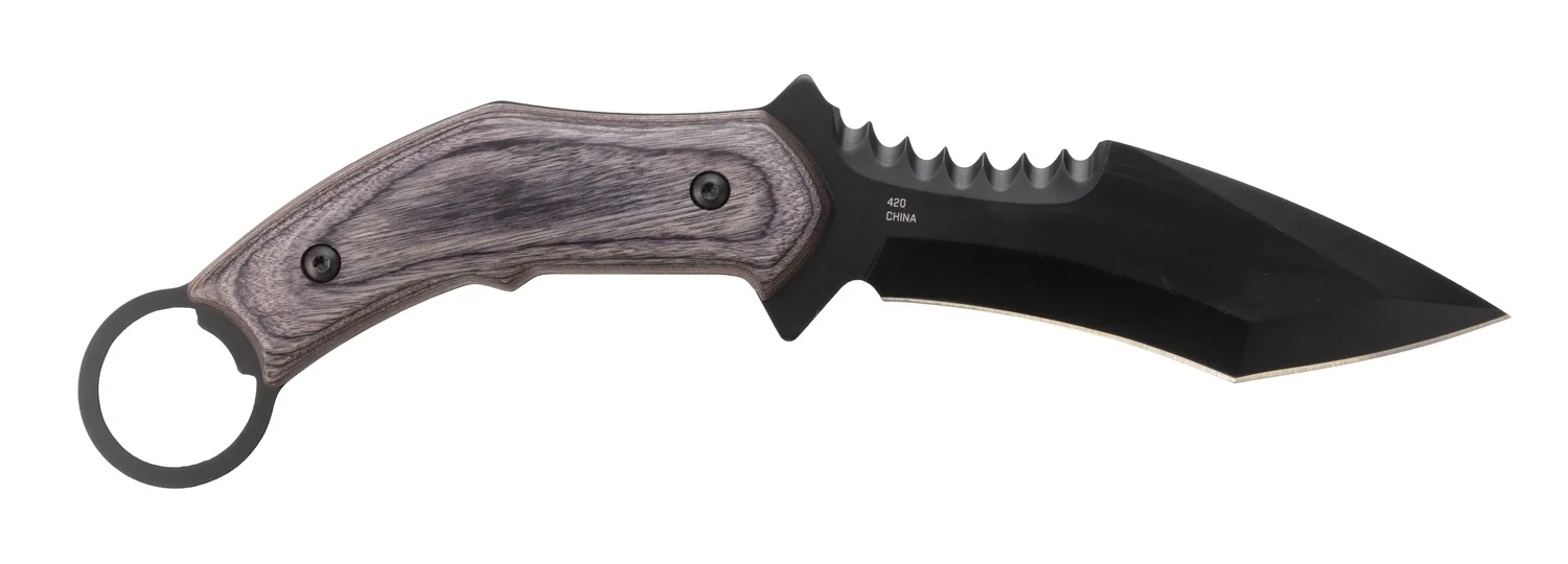 SOG 17-44-03-43 PHANTOM EDGE KARAMBIT HQ 4.75"