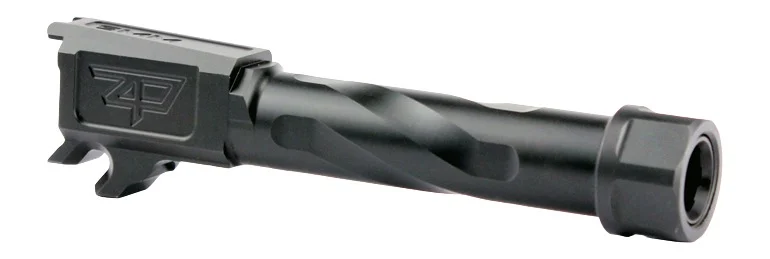 ZAFFIRI BA-P365-TH-BN THREADED BARREL P365 BN