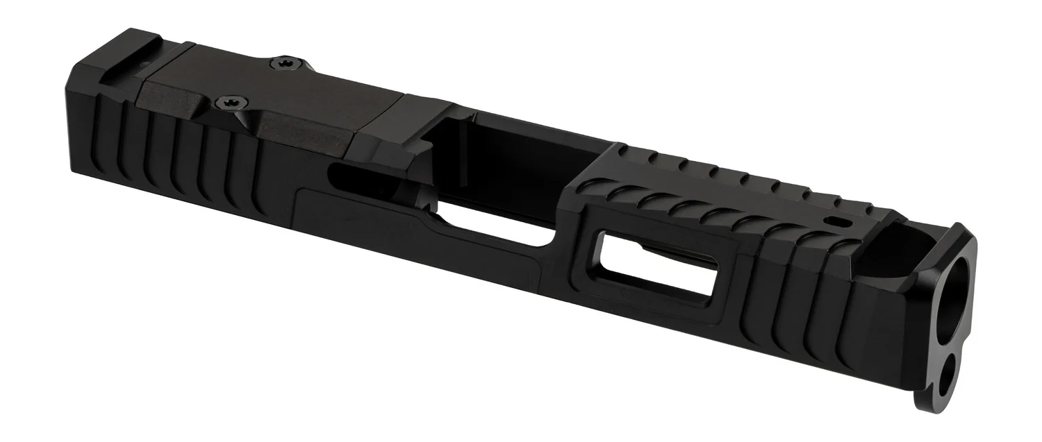 ZAFFIRI SL-G19G3-IBS-RMR-BLK SLIDE G19