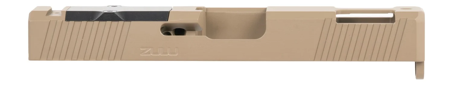 ZAFFIRI SL-G19G3-ZP-RMR-FDE Z SERIES PORTED