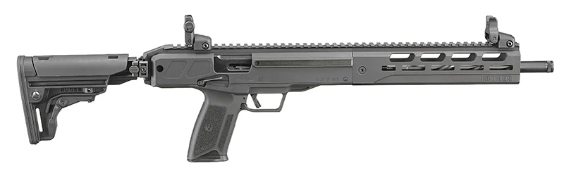 LC Carbine 5.7X28 16.25" Blk AS TB 10rd