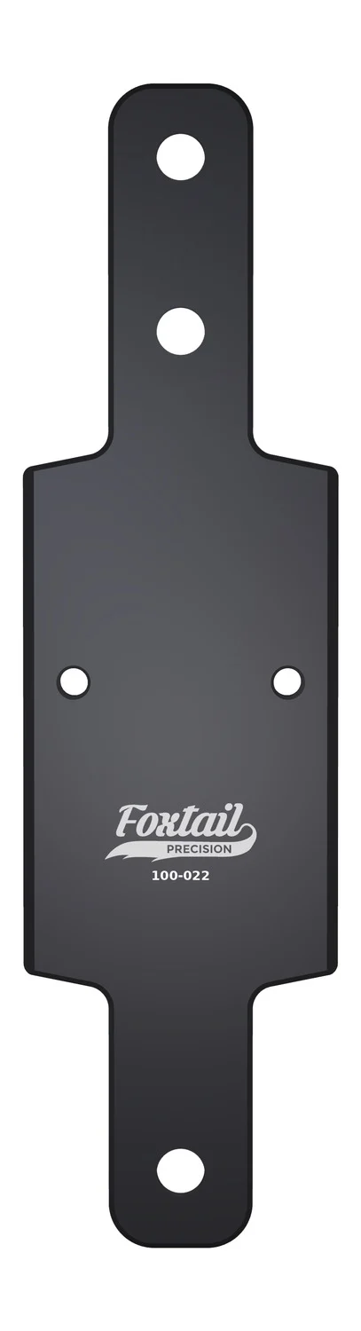FOX 100022 OPTIC MNT PLATE BENELI SBE/M1/M2