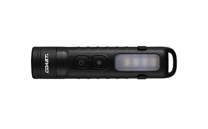 COAST 31460 KL30R PENLIGHT WHT/UV BLK