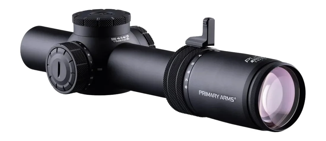 PA 610210 PLXC 1-8X24F RDB RAPTOR 5.56Y G2
