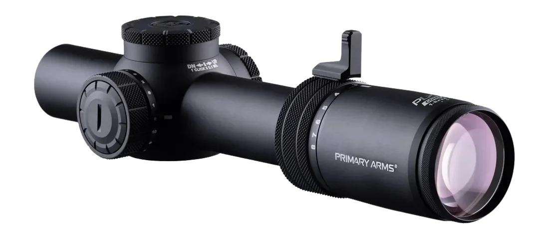 PA 610221 PLXC 1-8X24F RDB GRIF MIL G2