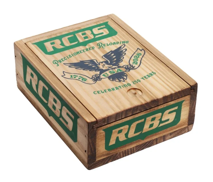 RCBS 18915-1776 45A 1776 3-DIE CARB TC