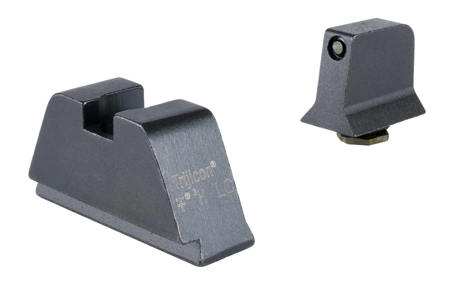 TRJ 601137 SUPPRESSOR/OPTIC HEIGHT SIGHT SET