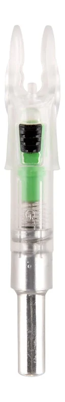 30-06 UFO246G UFO LIGHTED NOCK GREEN .246 3+1