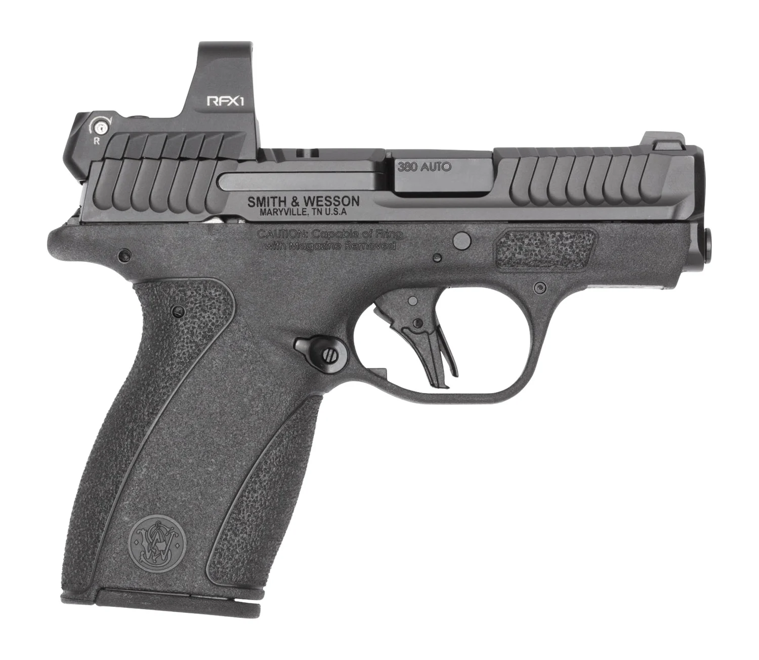 S&W BODYGRD 2.0 14786 380 2.75 RFX1 10/12R