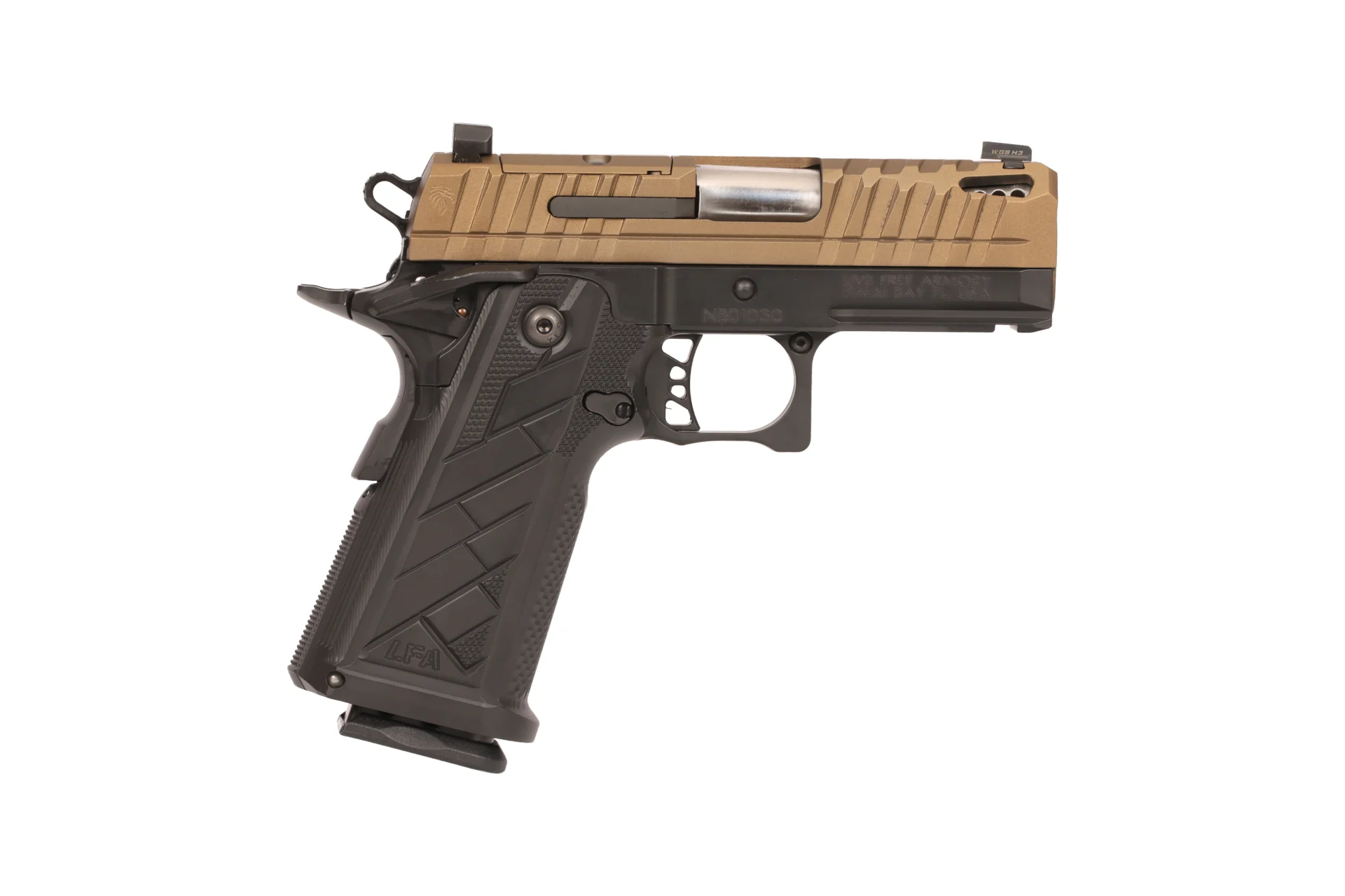 CENTURY ARMS LFA APOLLO 11 9MM BRZ 18+1 SC For Sale In Georgia