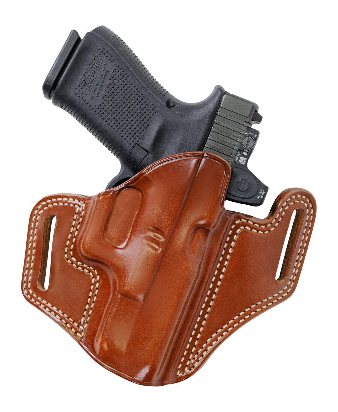 GALCO CM2-800R GLK 43 W/WO RED DOT TAN