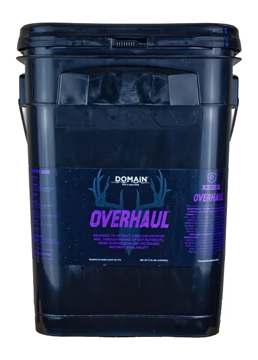 DOMAIN OHFP525 OVERHAUL