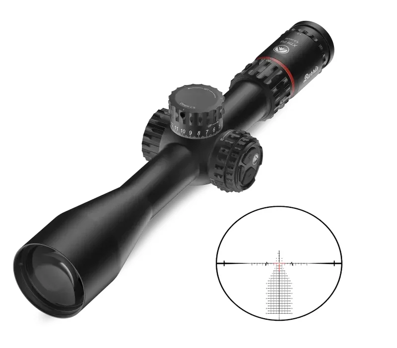 Burris Optics XTR Rifle Scope - Thumbnail 4