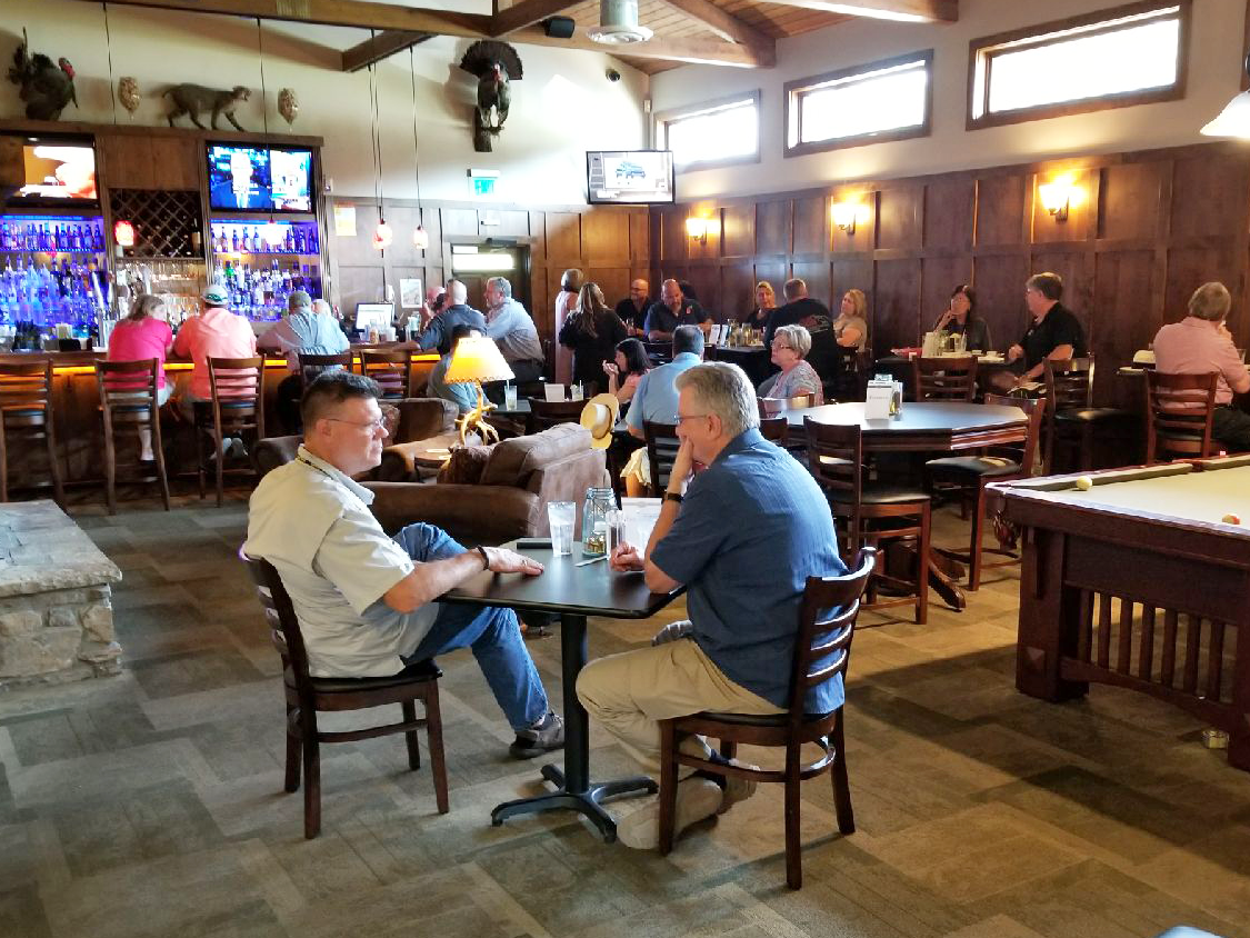 Powder Springs Members Lounge Governors Gun Club