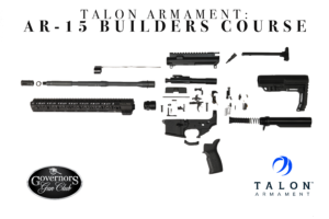 AR-15 Builders Workshop (Kennesaw) @ Governors Gun Club Kennesaw