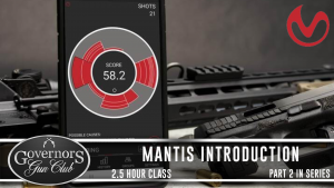 Mantis Introduction @ Governors Gun Club Kennesaw