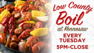 Low Country Boil @ Governors Gun Club Kennesaw
