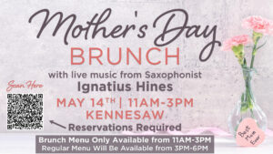 Mother's Day Brunch @ Governors Gun Club Kennesaw