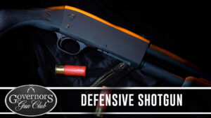 Defensive Shotgun 1 - Intro & Basics @ Governors Gun Club Kennesaw