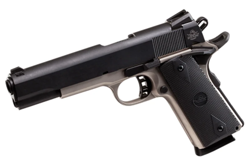 Rock Island 45 1911A1 5" TT FS Tact 8rd