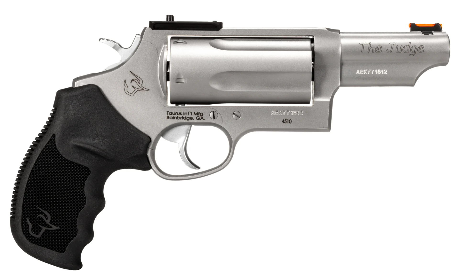 TAURUS JUDGE 410/45LC SS 3" TORO