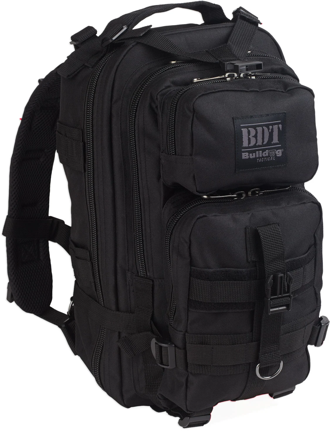 Bulldog BDT410B BDT Tactical Compact w/ Black Finish