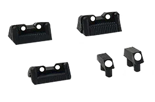 Kel-Tec P11155 P11 Sight Kit White Front Sight-White Rear Sight