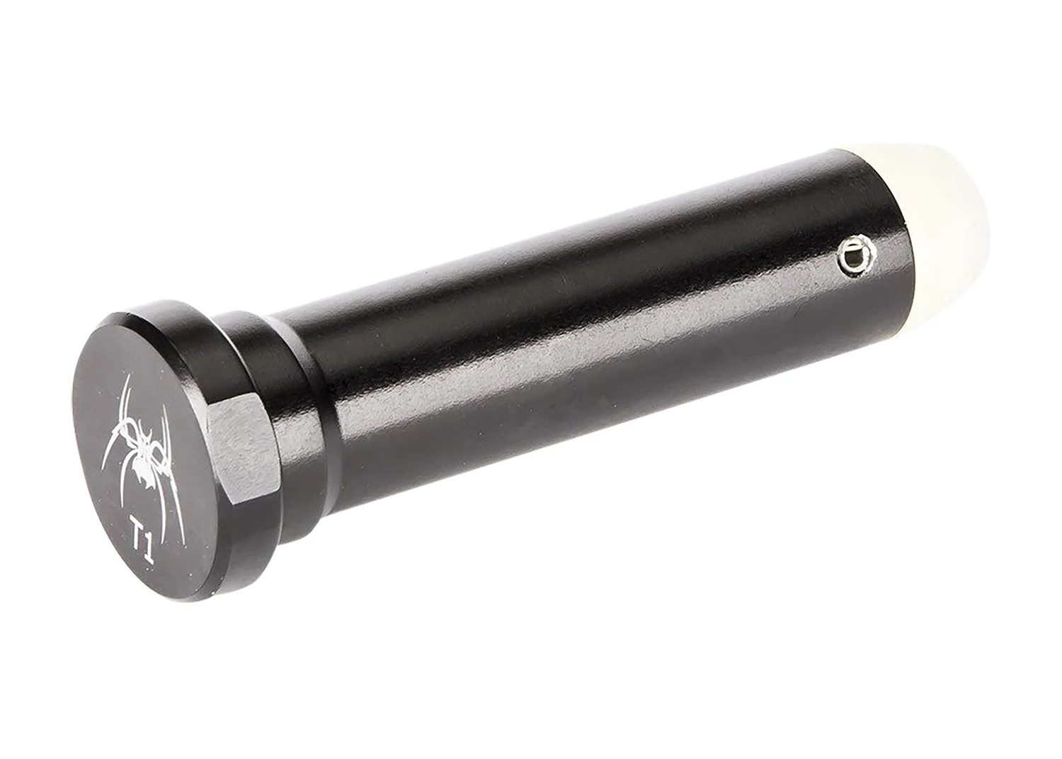 Spikes SLA00T1 Heavy Buffer ST-T1 Multi-Caliber Black Anodized Aluminum/Tungsten AR-Platform